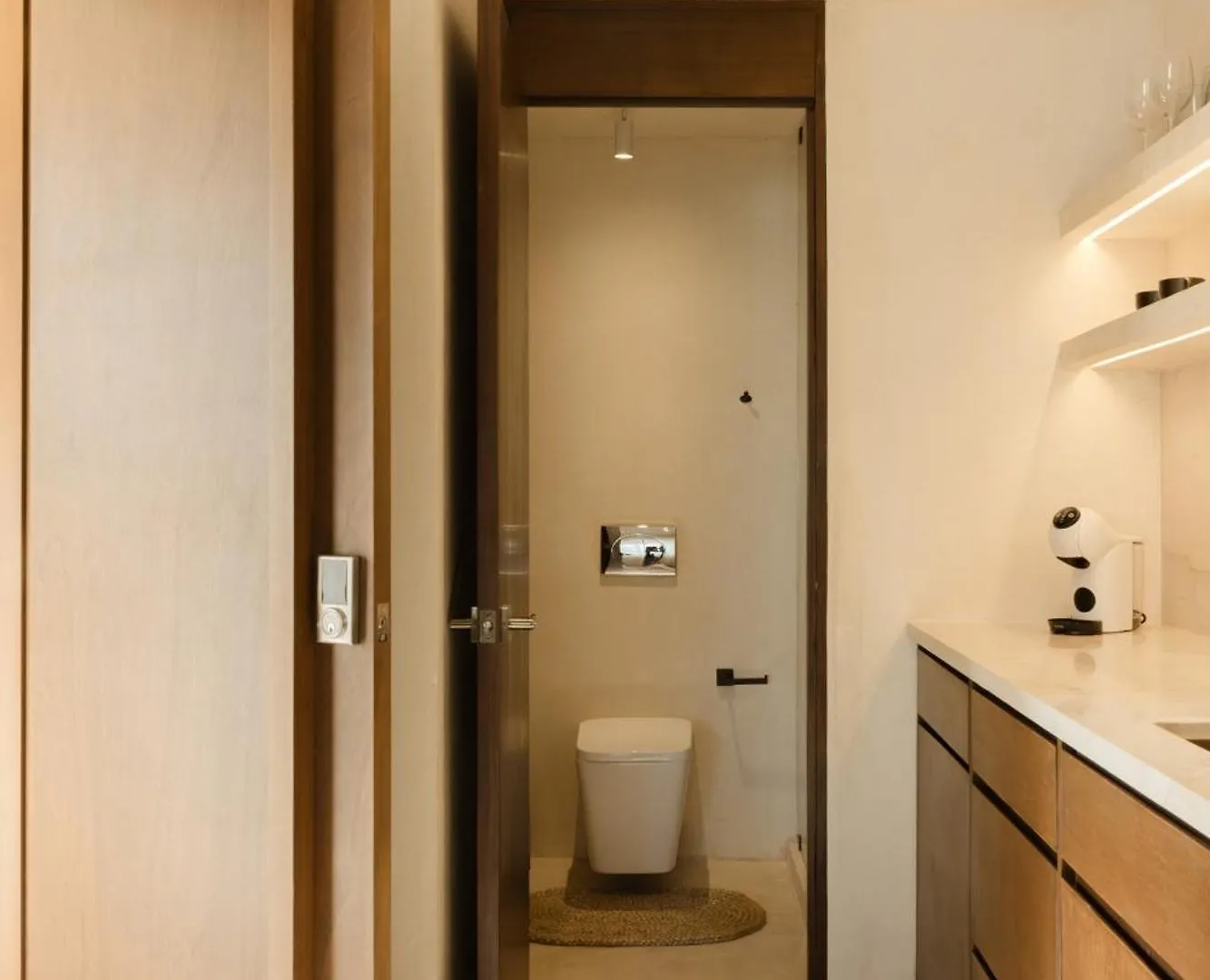 Aesthetic Design Suite Aire With Pool Cancun Mexico