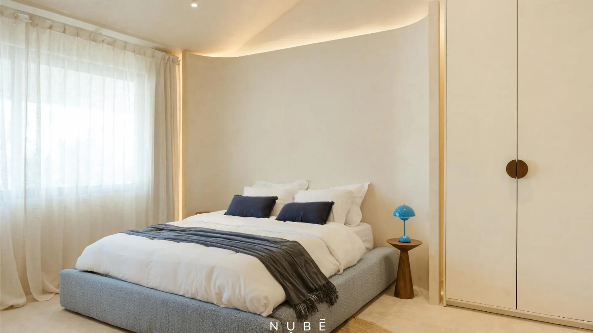 Apartment Aesthetic Design Suite Aire With Pool Cancun
