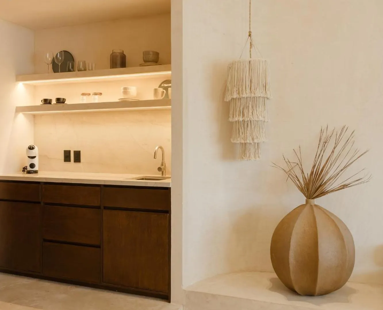 Aesthetic Design Suite Aire With Pool Κανκούν 0*,